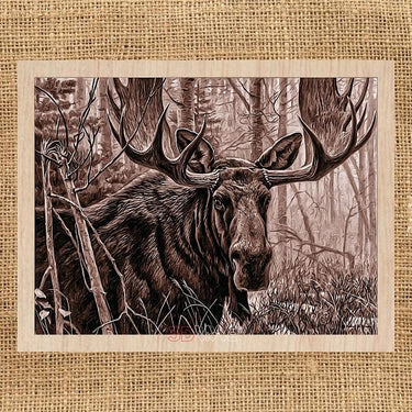 ELK laser-ready file 3DWave.us